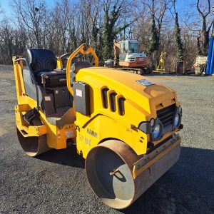 Hamm 1,7tonnás padkahenger